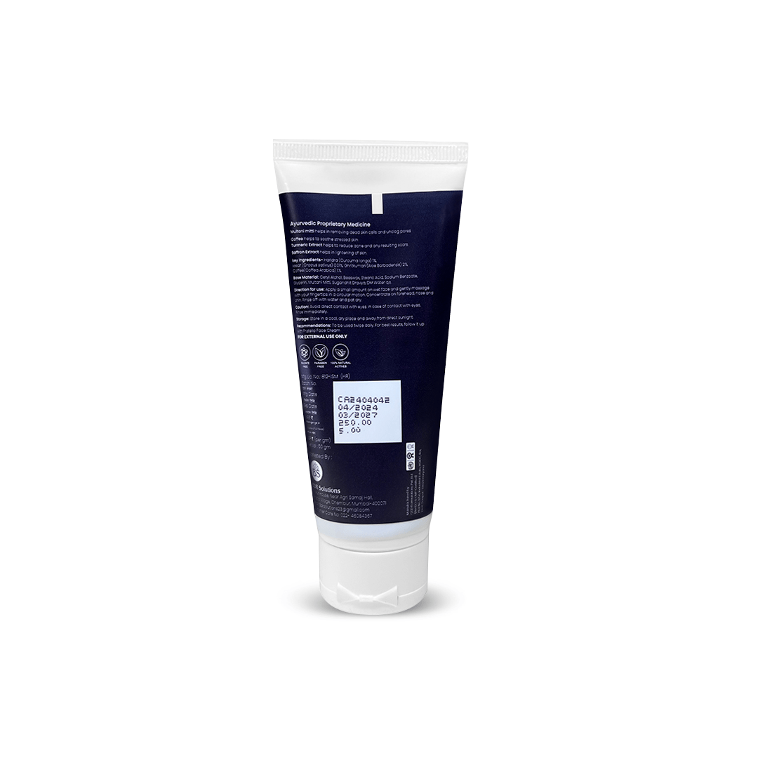 Daily Detox Facewash for Men - Image 3
