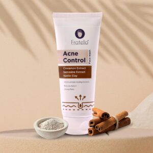 Fratello Acne Control Facewash
