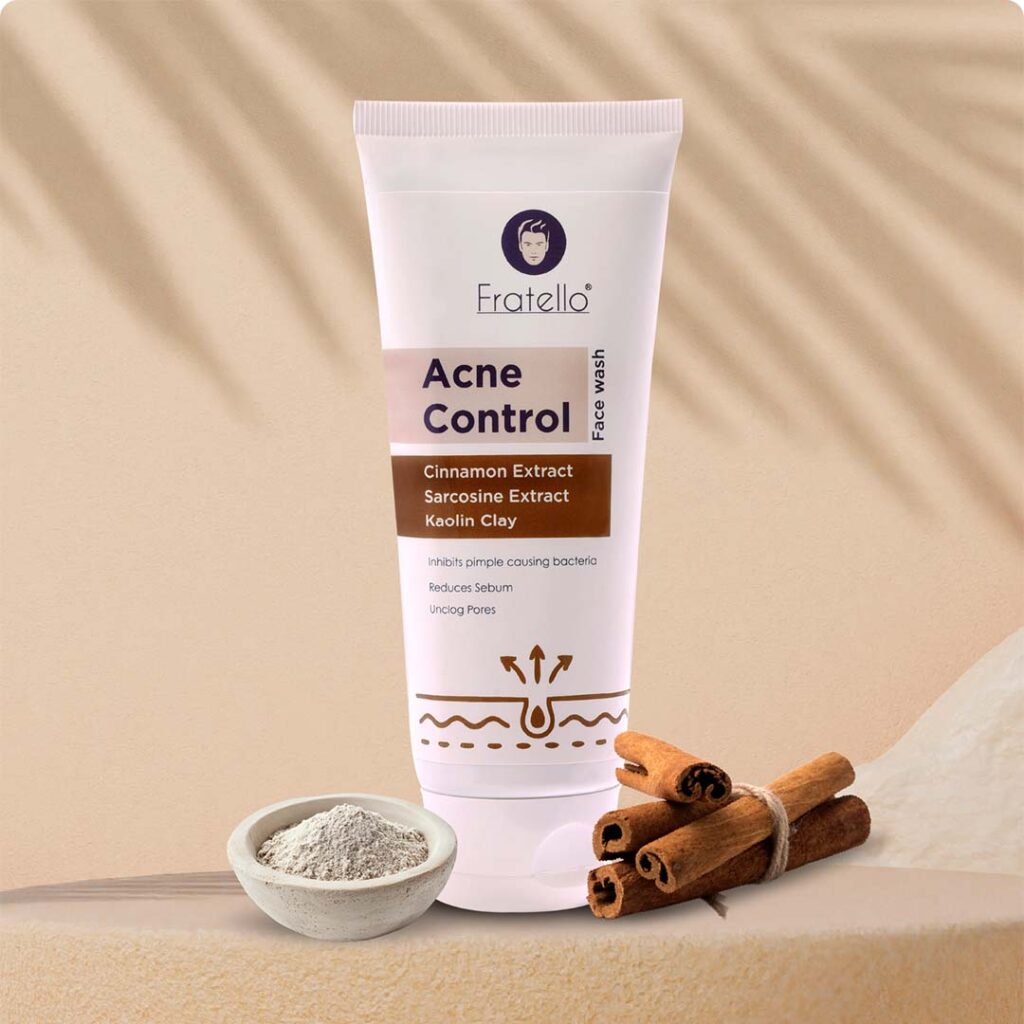 Fratello Acne Control Facewash