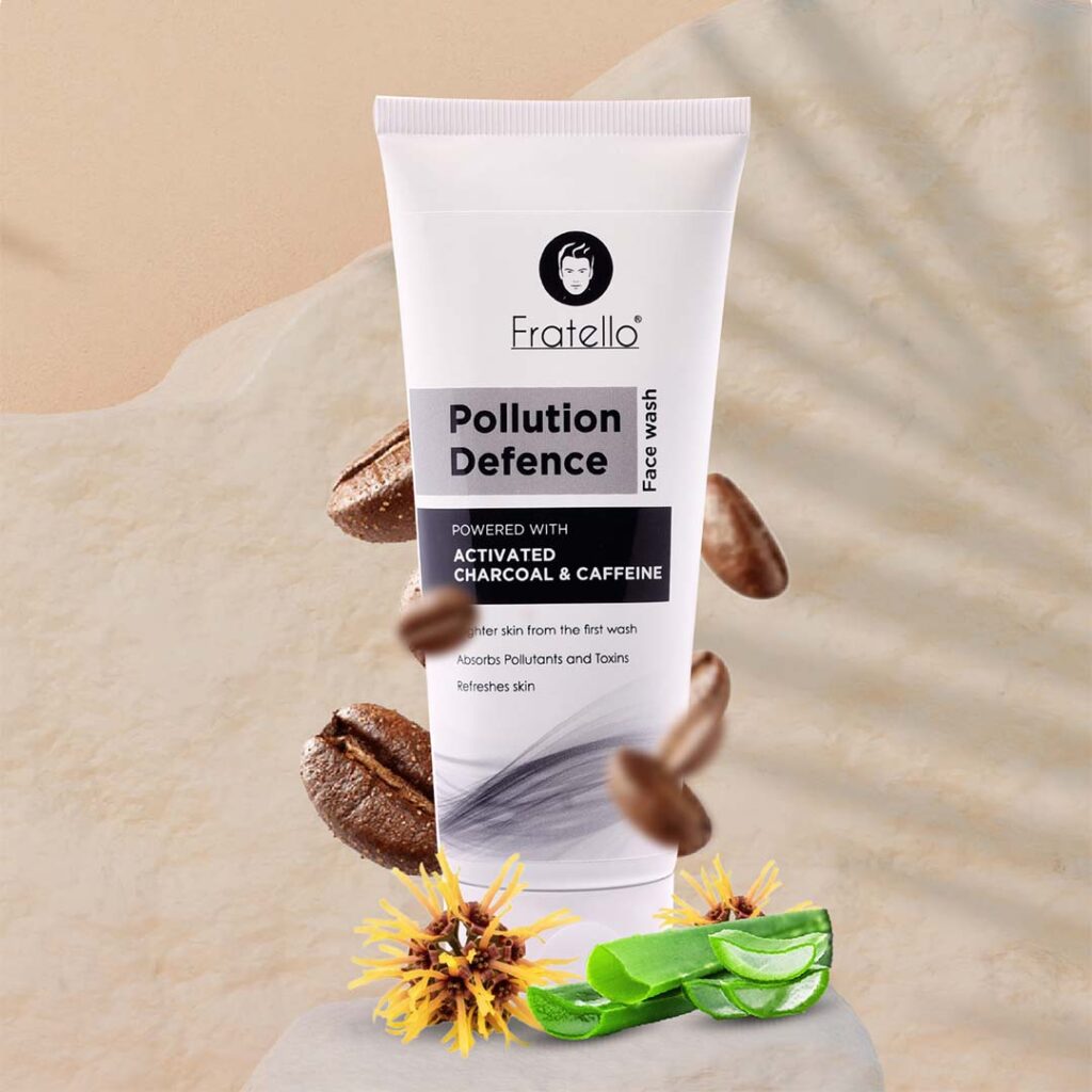 Fratello Pollution Defence Facewash