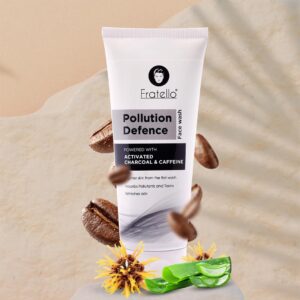 Fratello Pollution Defence Facewash
